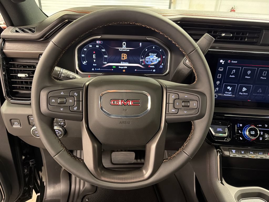 New 2026 GMC Sierra 2500 AT4 w/ AT4 Premium Plus Package AWD/4WD image 30