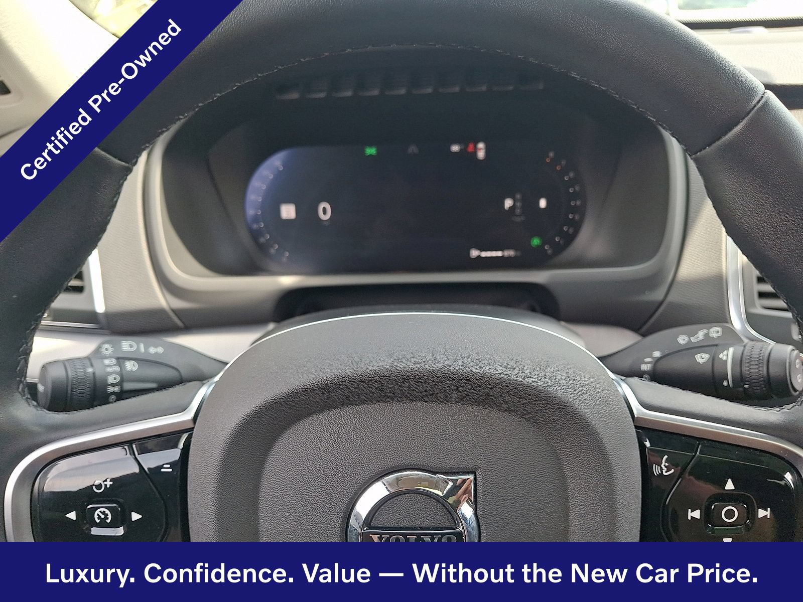 Certified 2025 Volvo XC90 B5 Core AWD/4WD image 20