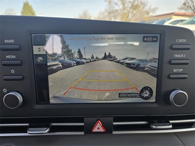 New 2026 Hyundai Elantra Sport image 17