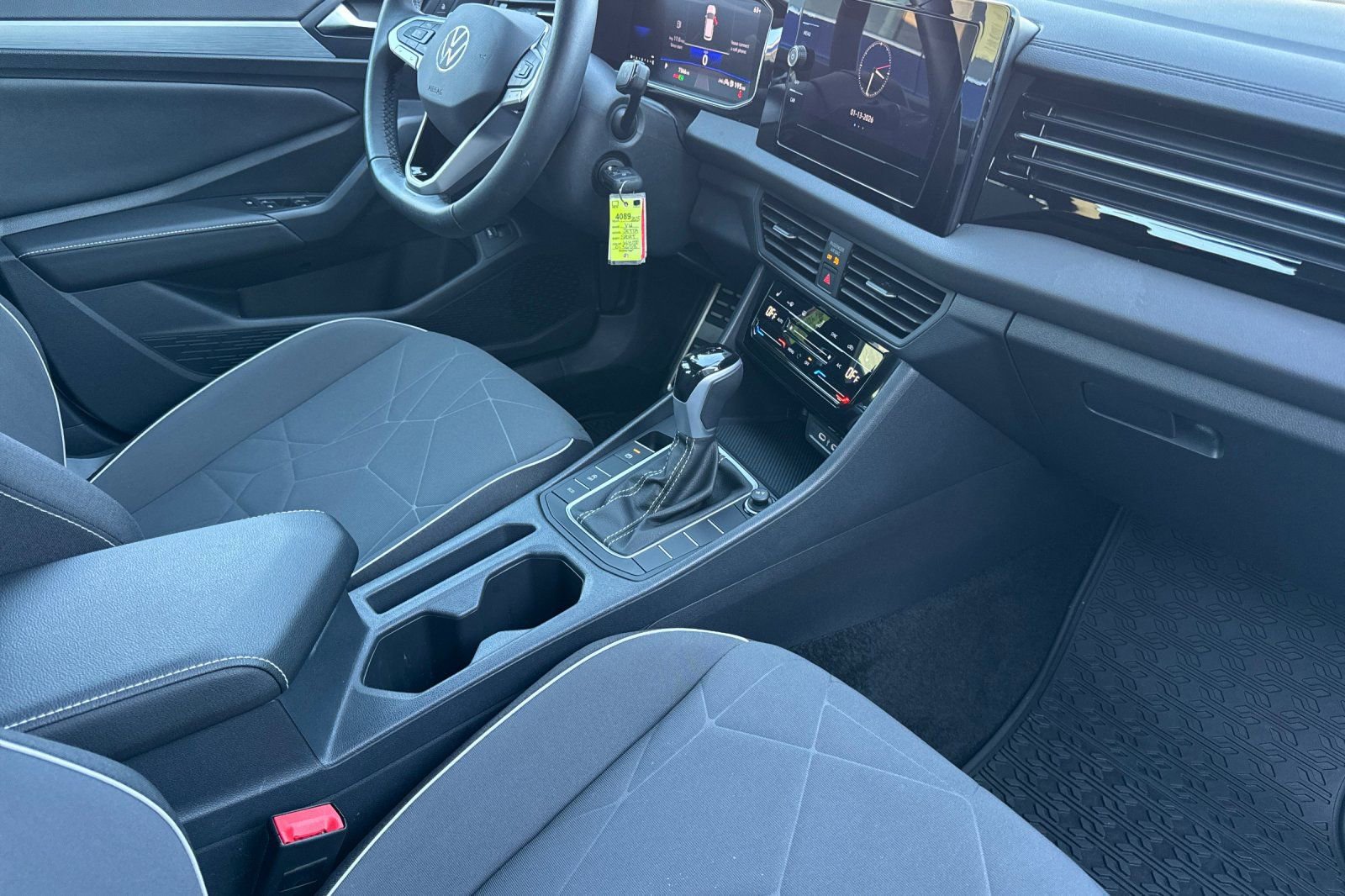 Certified 2025 Volkswagen Jetta Sport image 15