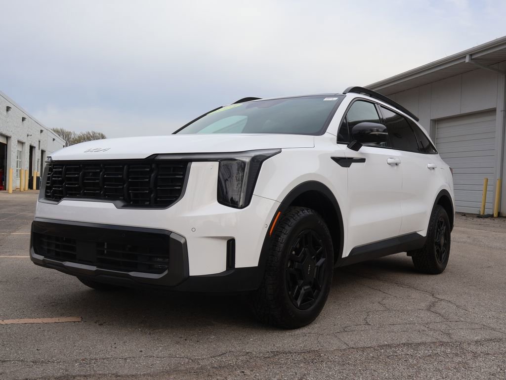 Used 2024 Kia Sorento SX Prestige AWD/4WD image 4