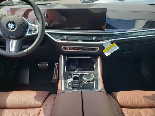 New 2026 BMW X6 xDrive40i image 16