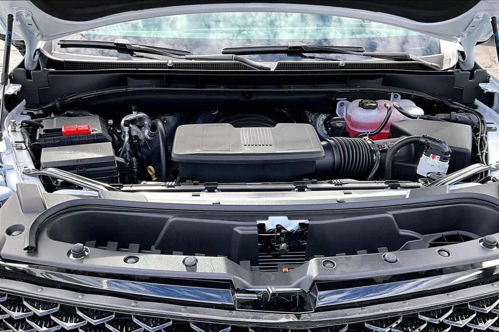 New 2026 Cadillac Escalade Platinum Sport image 17