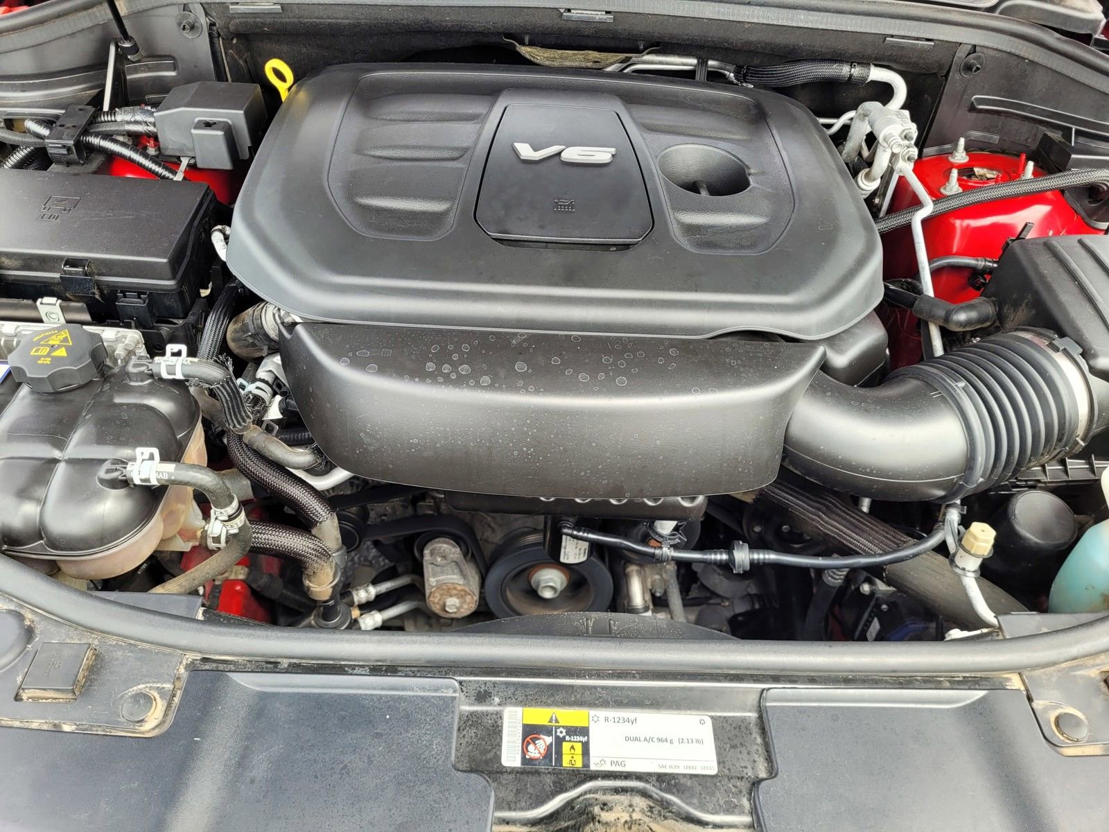 Used 2016 Dodge Durango Limited w/ Premium Group image 28