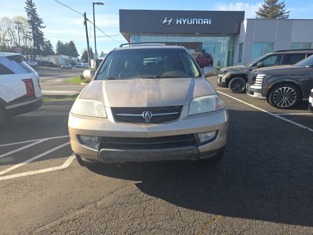 Used 2001 Acura MDX Touring image 4