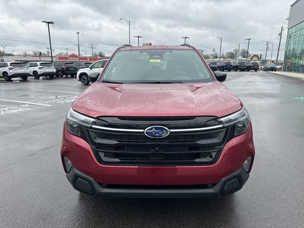 New 2026 Subaru Forester Touring AWD/4WD image 2