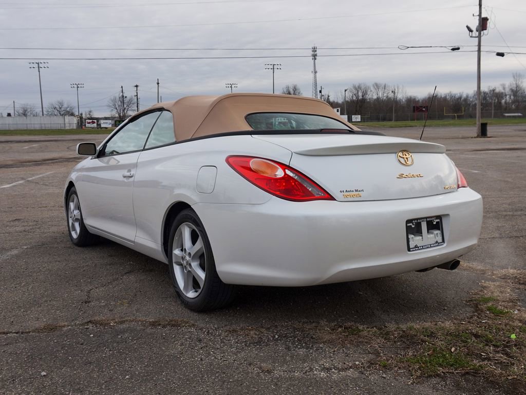 Used 2006 Toyota Solara SLE image 5