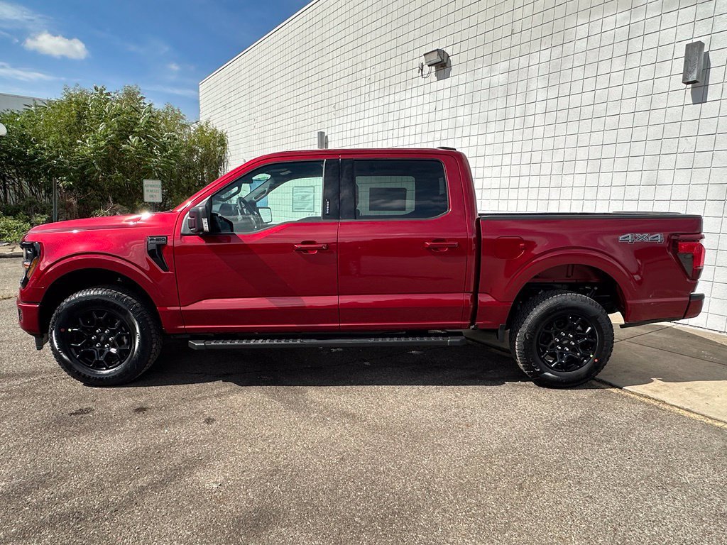 New 2026 Ford F150 XLT w/ Equipment Group 302A MID AWD/4WD image 2