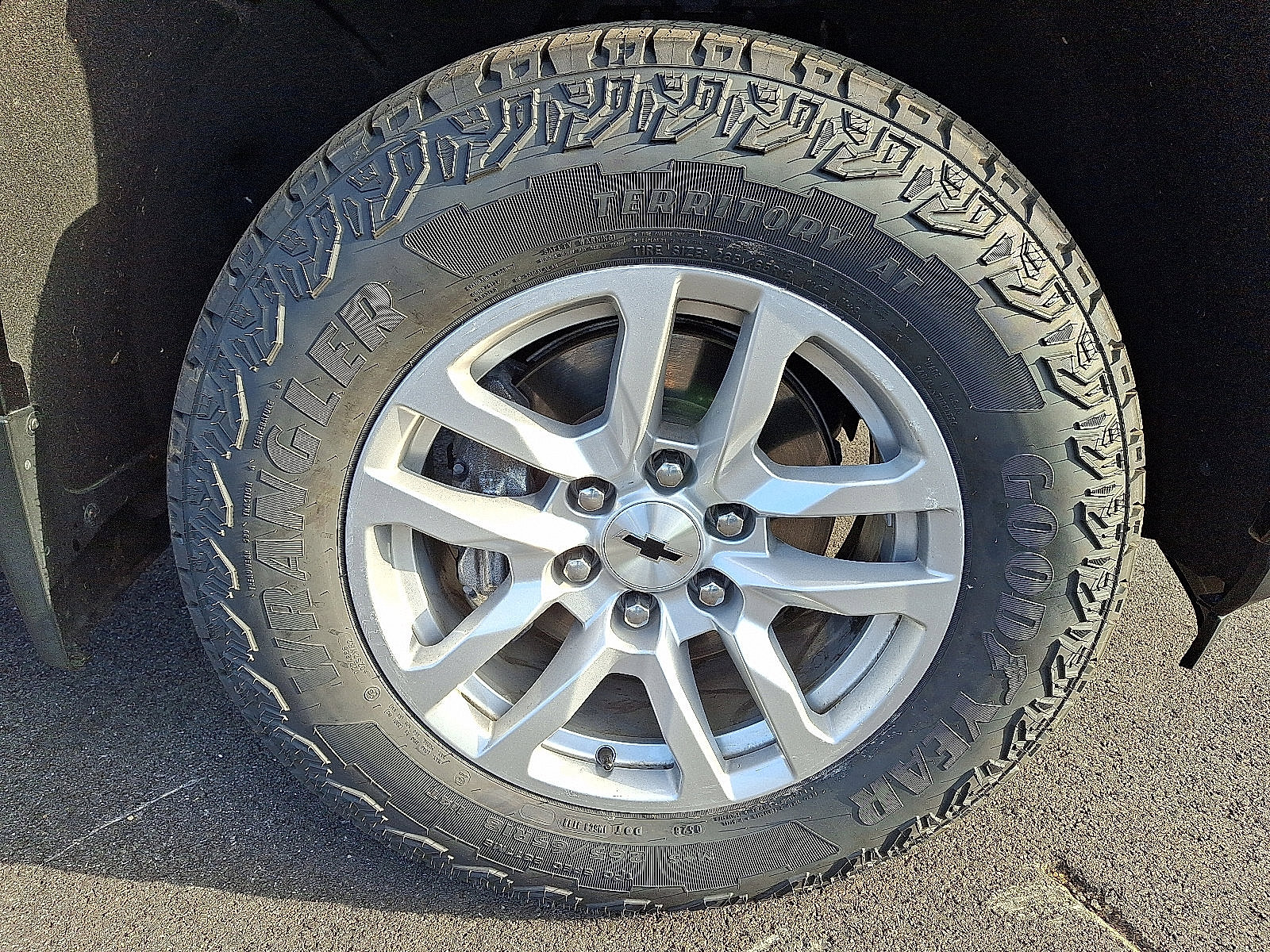 Used 2022 Chevrolet Silverado 1500 RST image 9