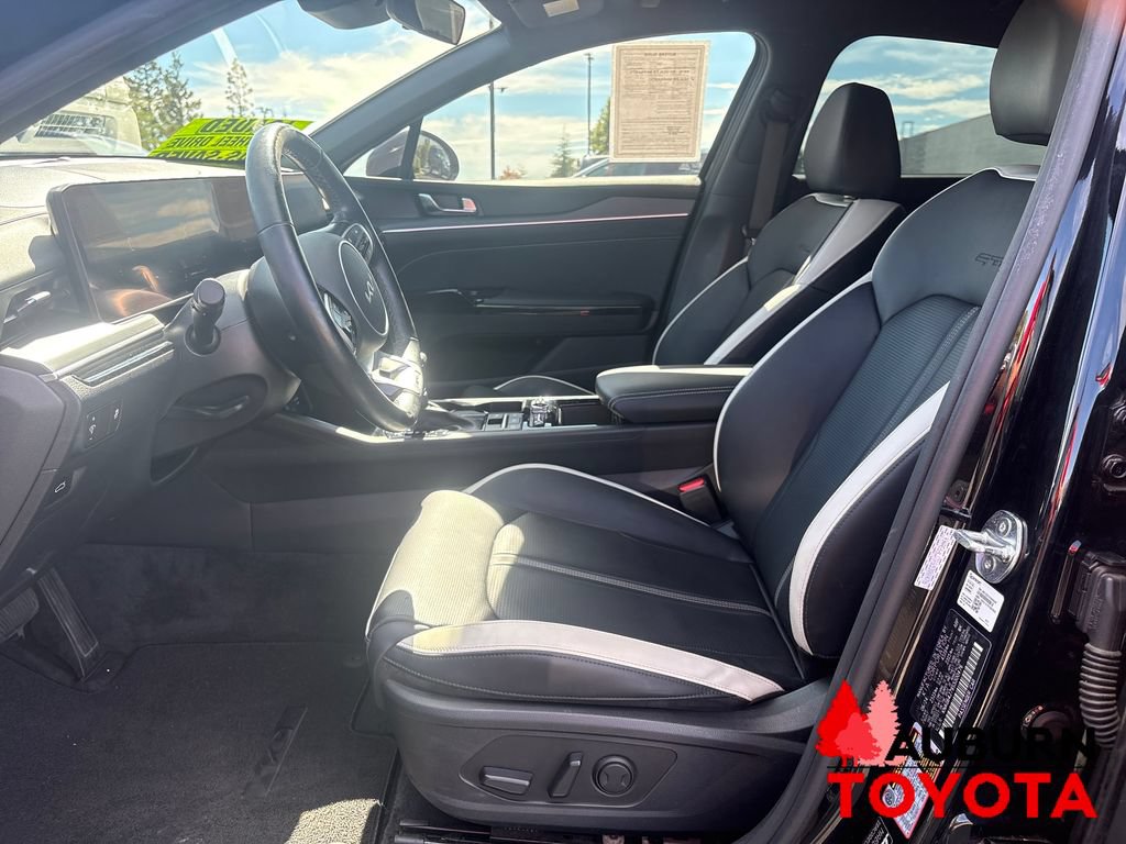 Used 2025 Kia K5 GT-Line AWD/4WD image 18