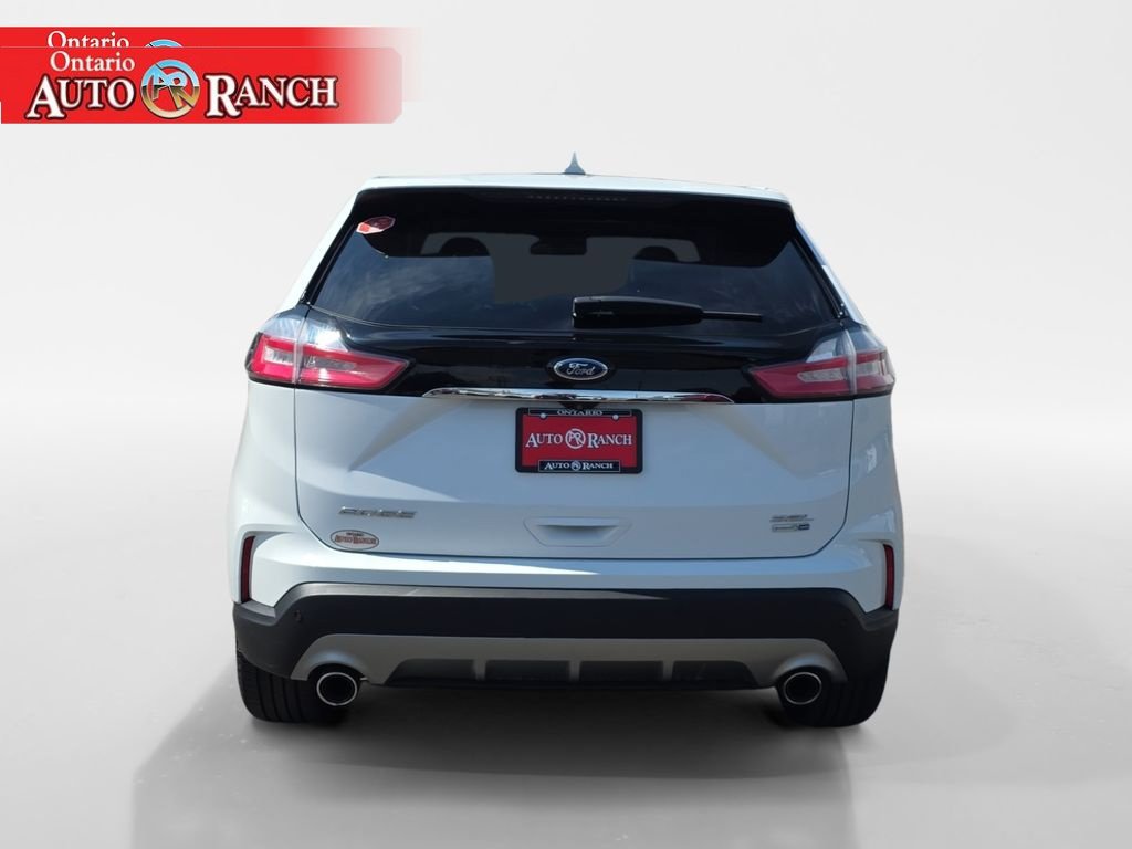 Used 2019 Ford Edge SEL w/ Equipment Group 201A AWD/4WD image 4