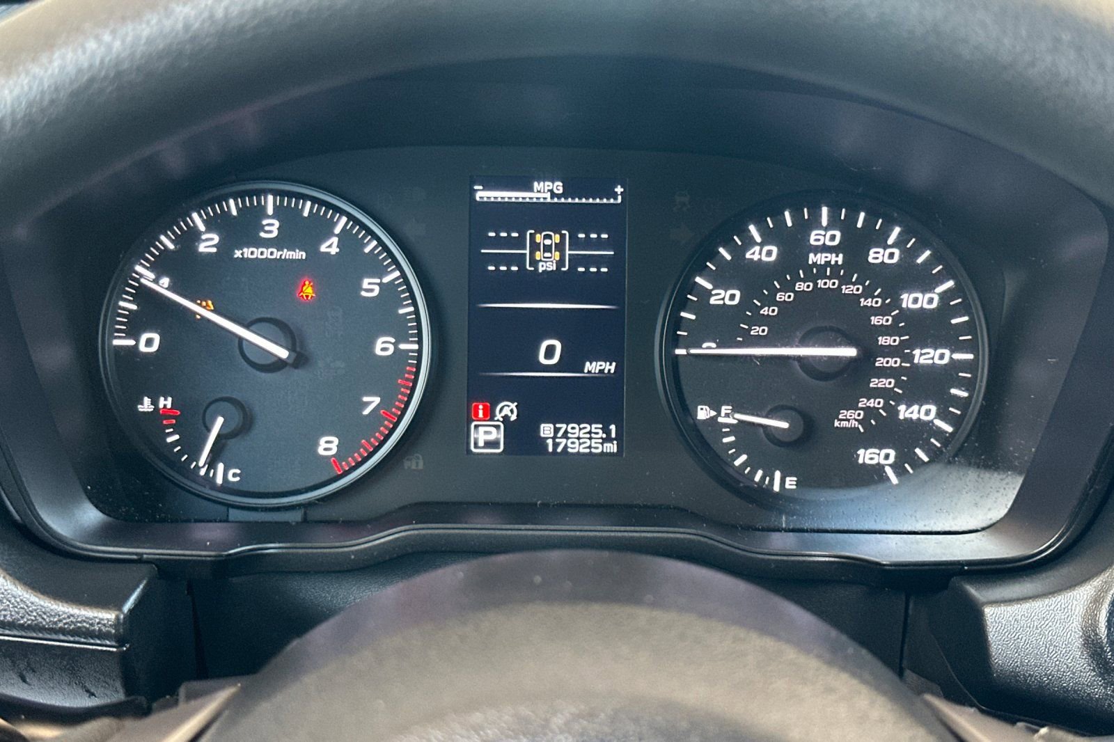 Used 2025 Subaru Impreza 2.0i AWD/4WD image 19