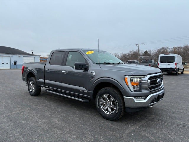 Used 2021 Ford F150 XLT w/ Equipment Group 302A High AWD/4WD image 8
