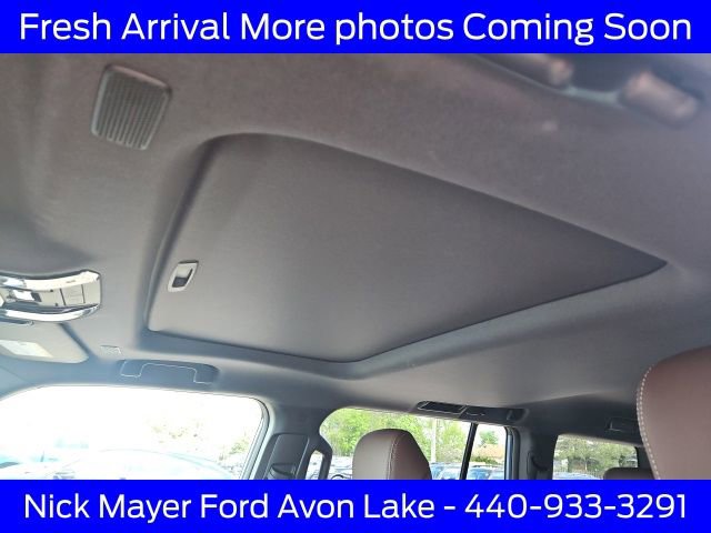 Used 2025 Toyota Land Cruiser w/ Premium Package AWD/4WD image 14