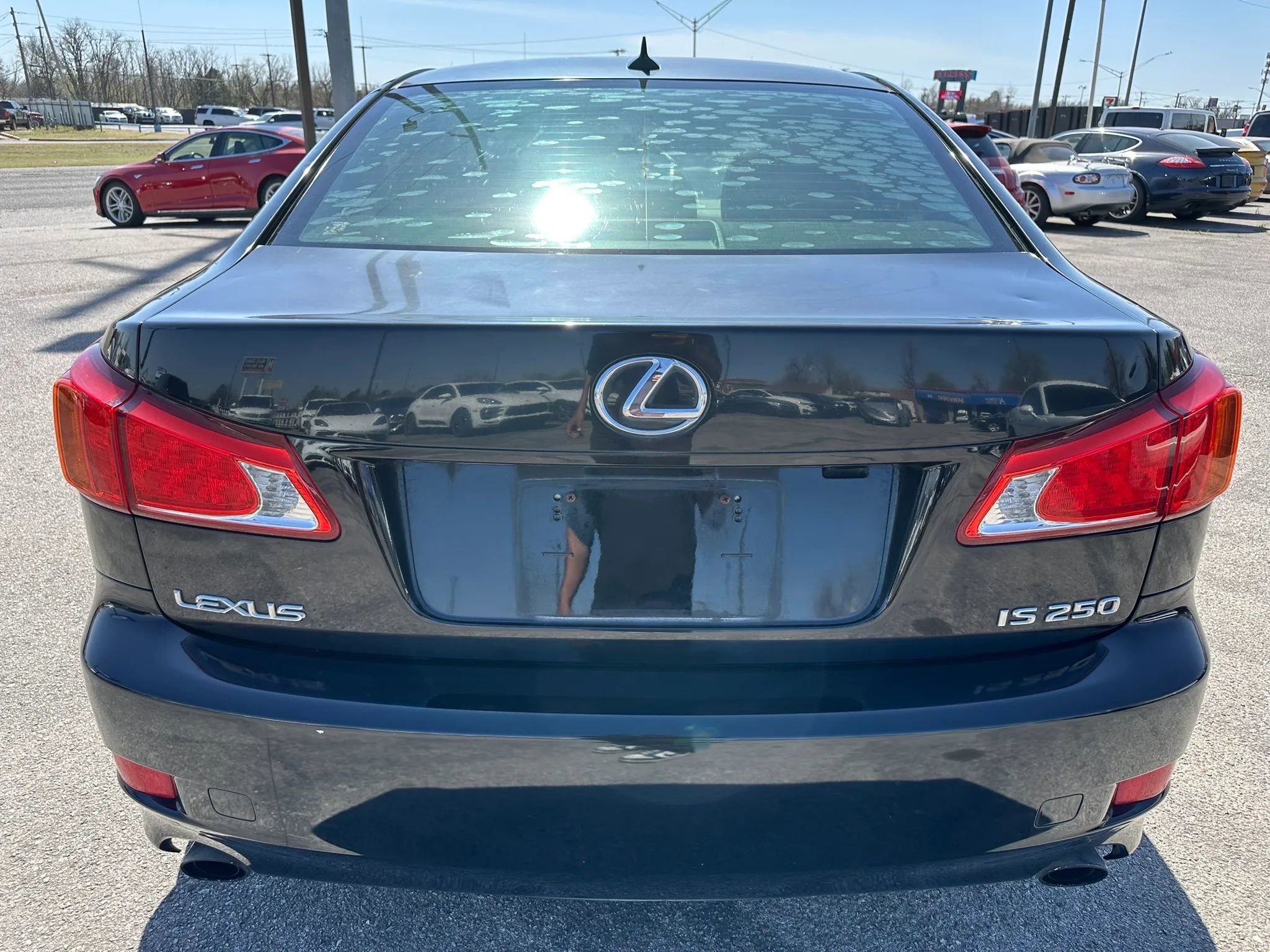 Used 2009 Lexus IS 250 RWD image 33