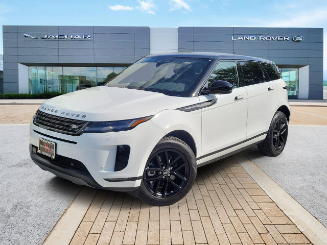 Certified 2026 Land Rover Range Rover Evoque S