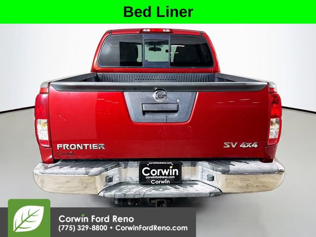 Used 2016 Nissan Frontier SV image 6