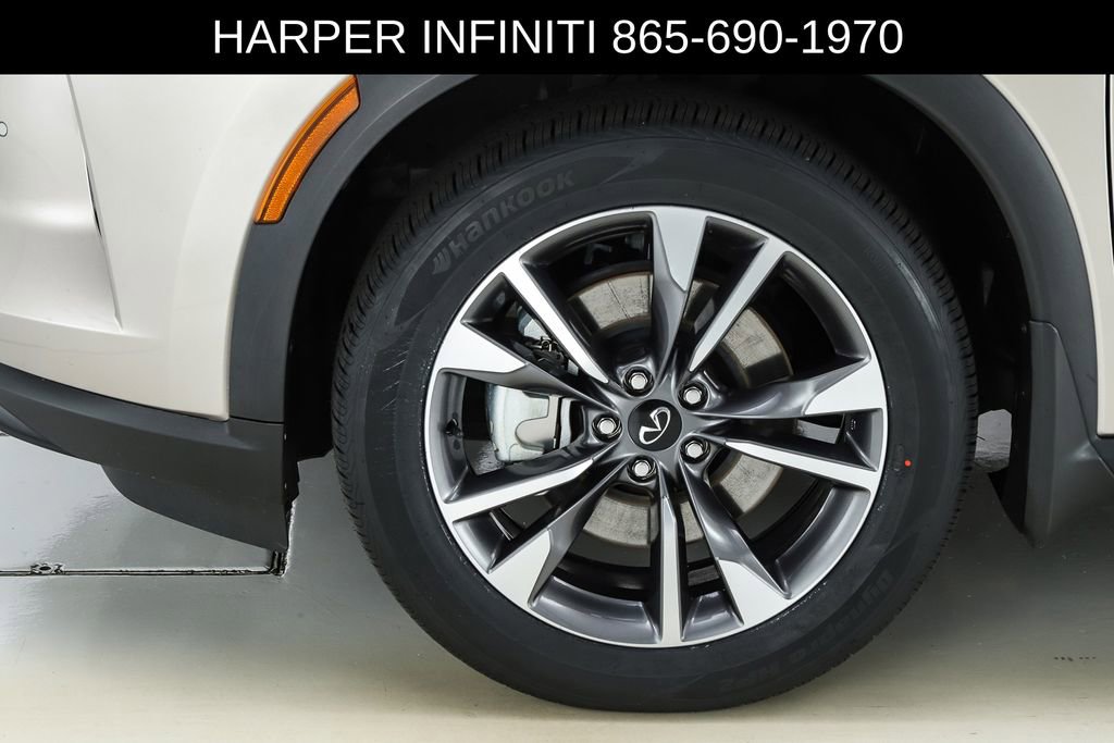 Used 2023 INFINITI QX60 Luxe w/ Vision Package FWD image 45