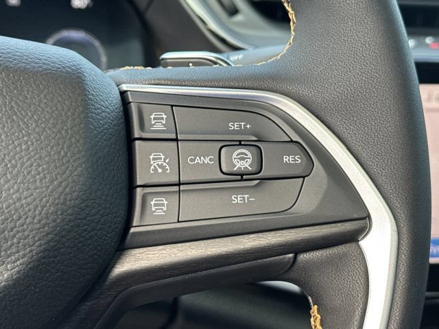 New 2026 Jeep Grand Cherokee Limited AWD/4WD image 26