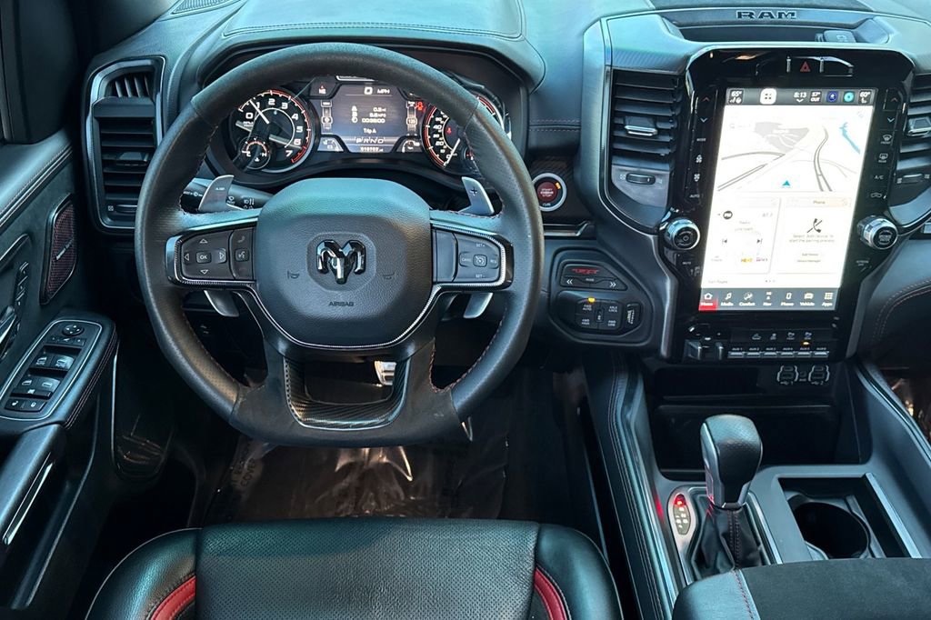 Used 2022 RAM 1500 TRX w/ TRX Level 2 Equipment Group image 17