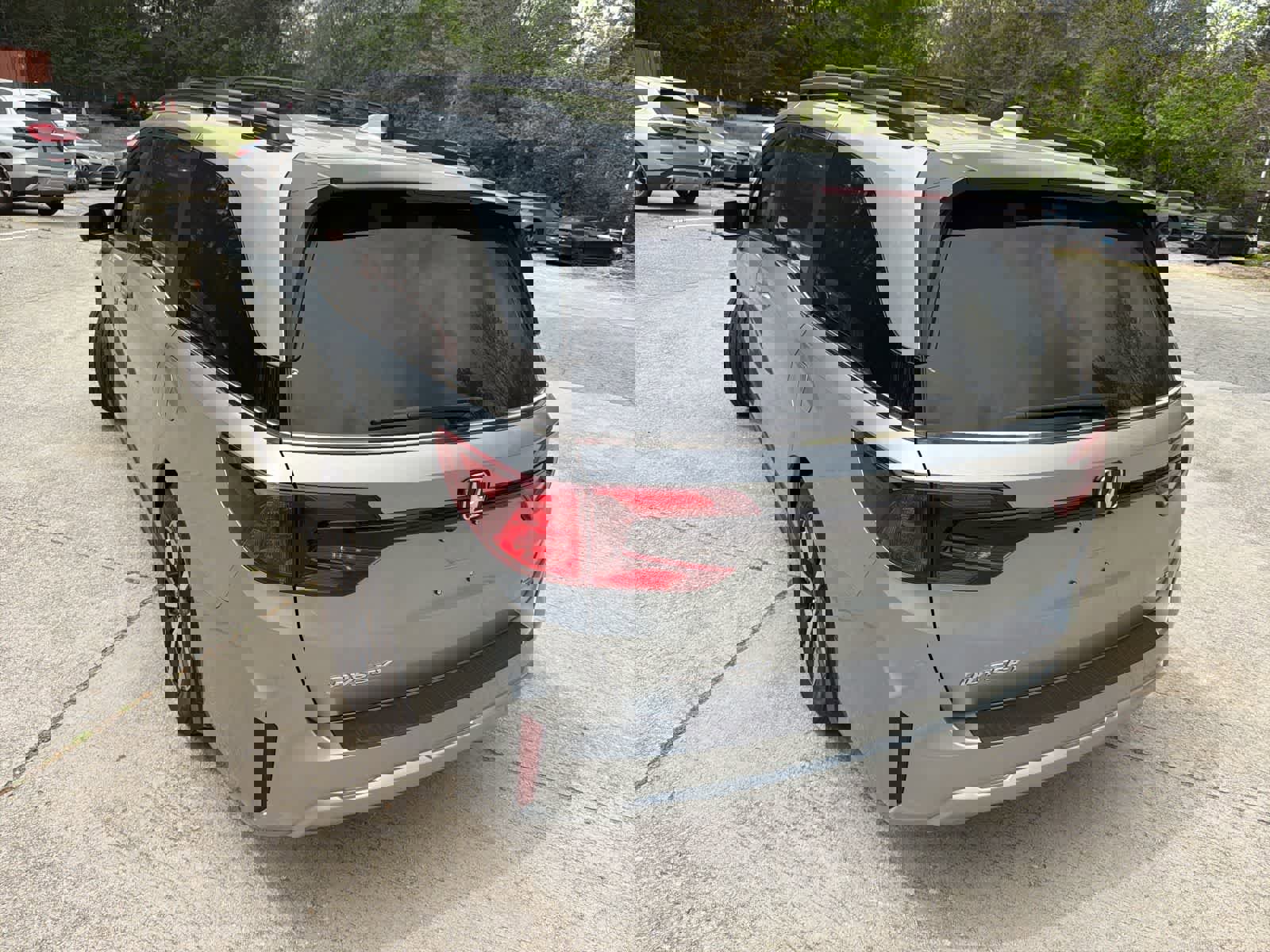 Certified 2025 Honda Odyssey EX-L image 8