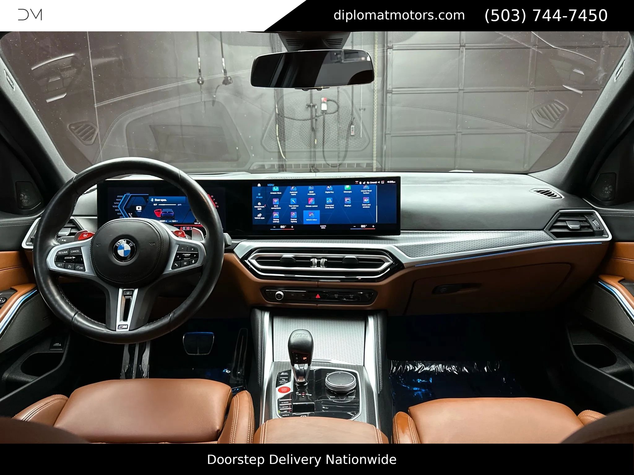 Used 2023 BMW M3 Competition w/ M Driver's Package image 27