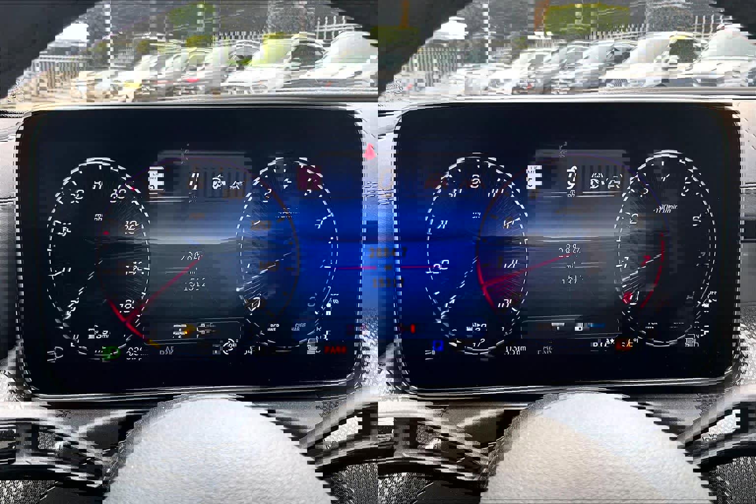 Used 2024 Mercedes-Benz CLE 450 4MATIC Coupe image 25