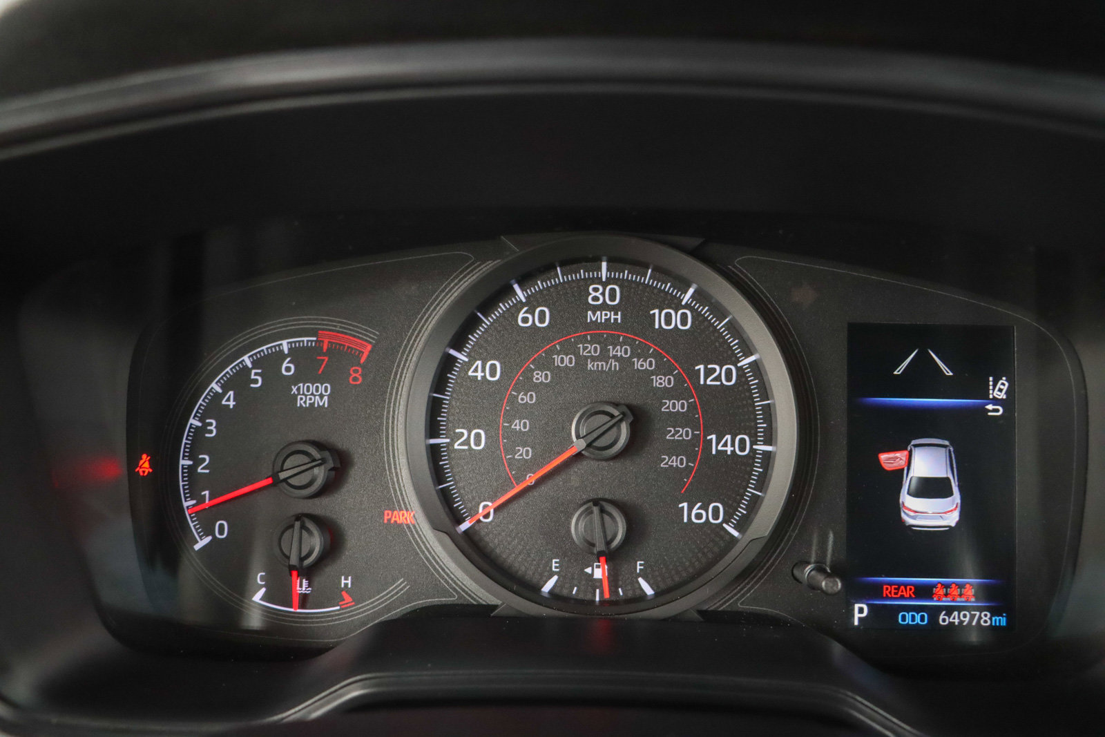 Used 2020 Toyota Corolla SE FWD image 15