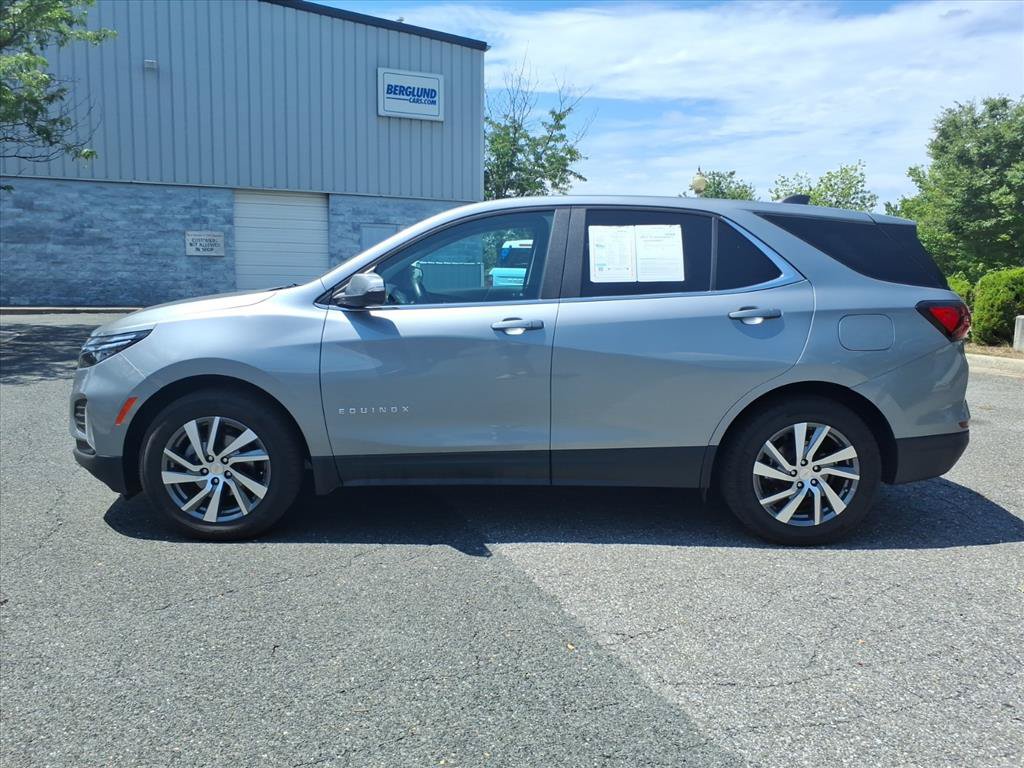 Used 2024 Chevrolet Equinox LT FWD image 13