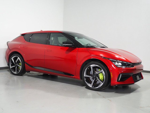Used 2024 Kia EV6 AWD GT