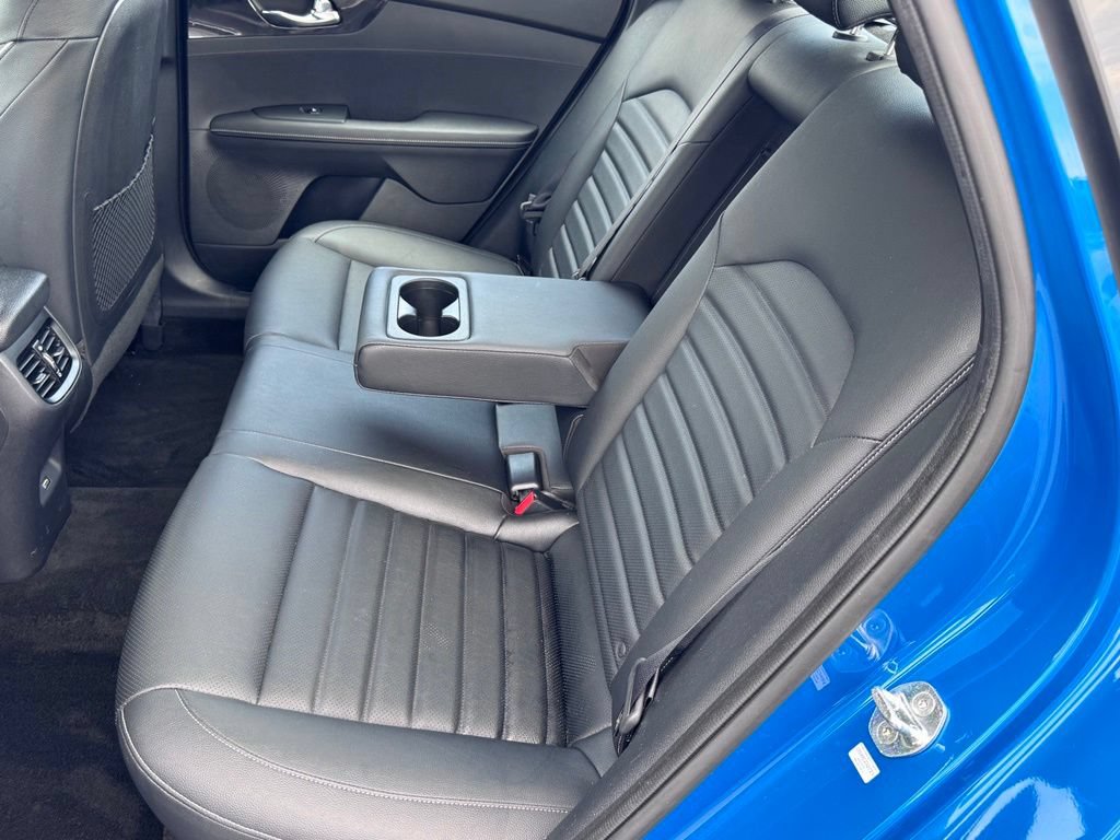 Used 2022 Kia Forte GT-Line w/ GT-Line Premium Package FWD image 34