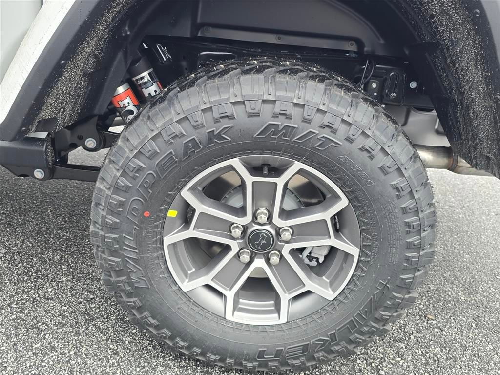 New 2026 Jeep Gladiator Mojave image 7