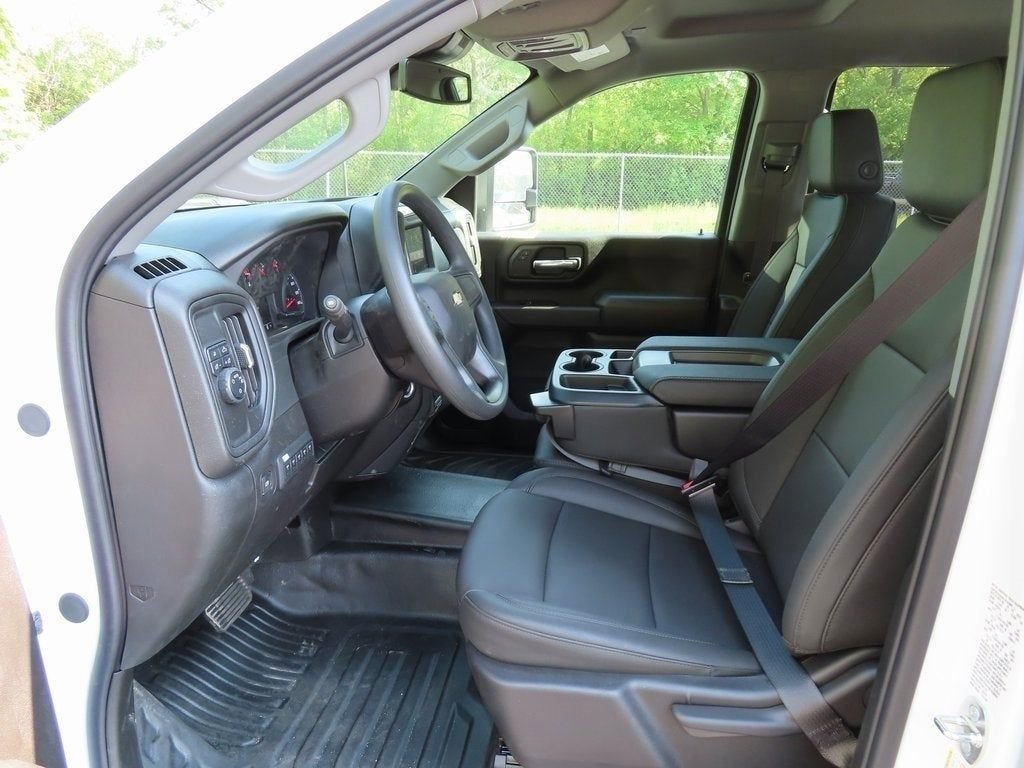 New 2024 Chevrolet Silverado 2500 W/T w/ WT Convenience Package RWD image 18