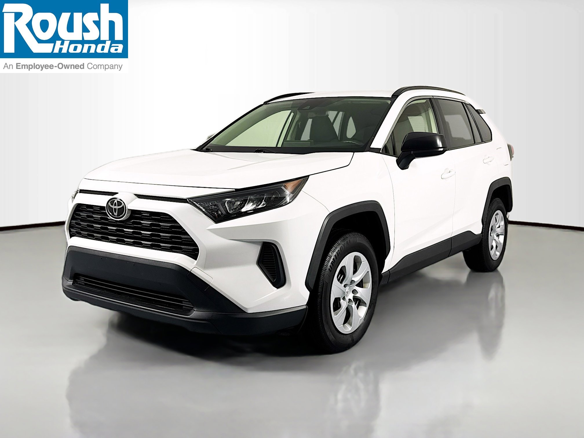 Used 2020 Toyota RAV4 LE w/ All Weather Liner Package image 1