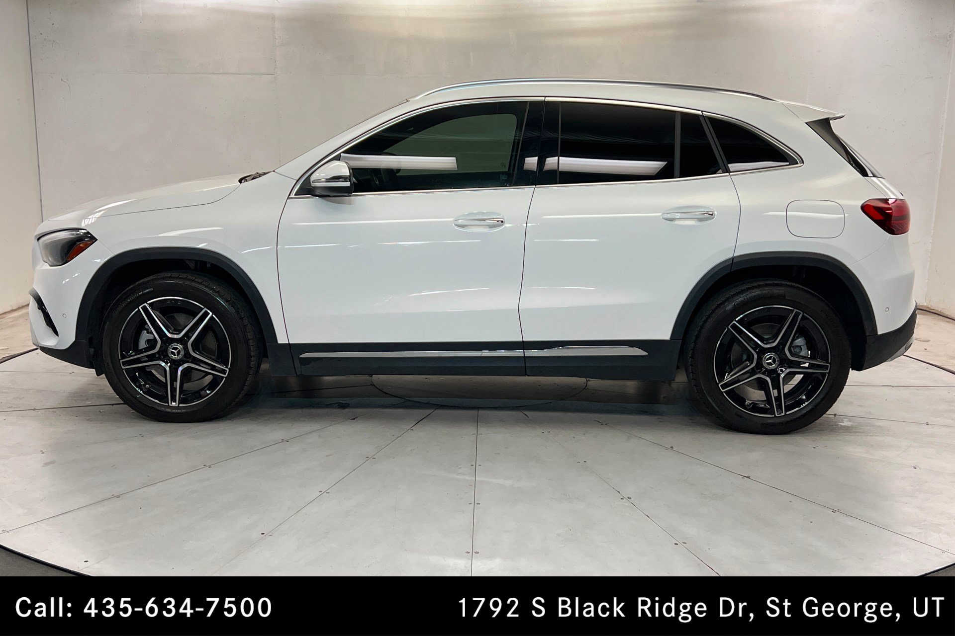 Certified 2026 Mercedes-Benz GLA 250 4MATIC image 2