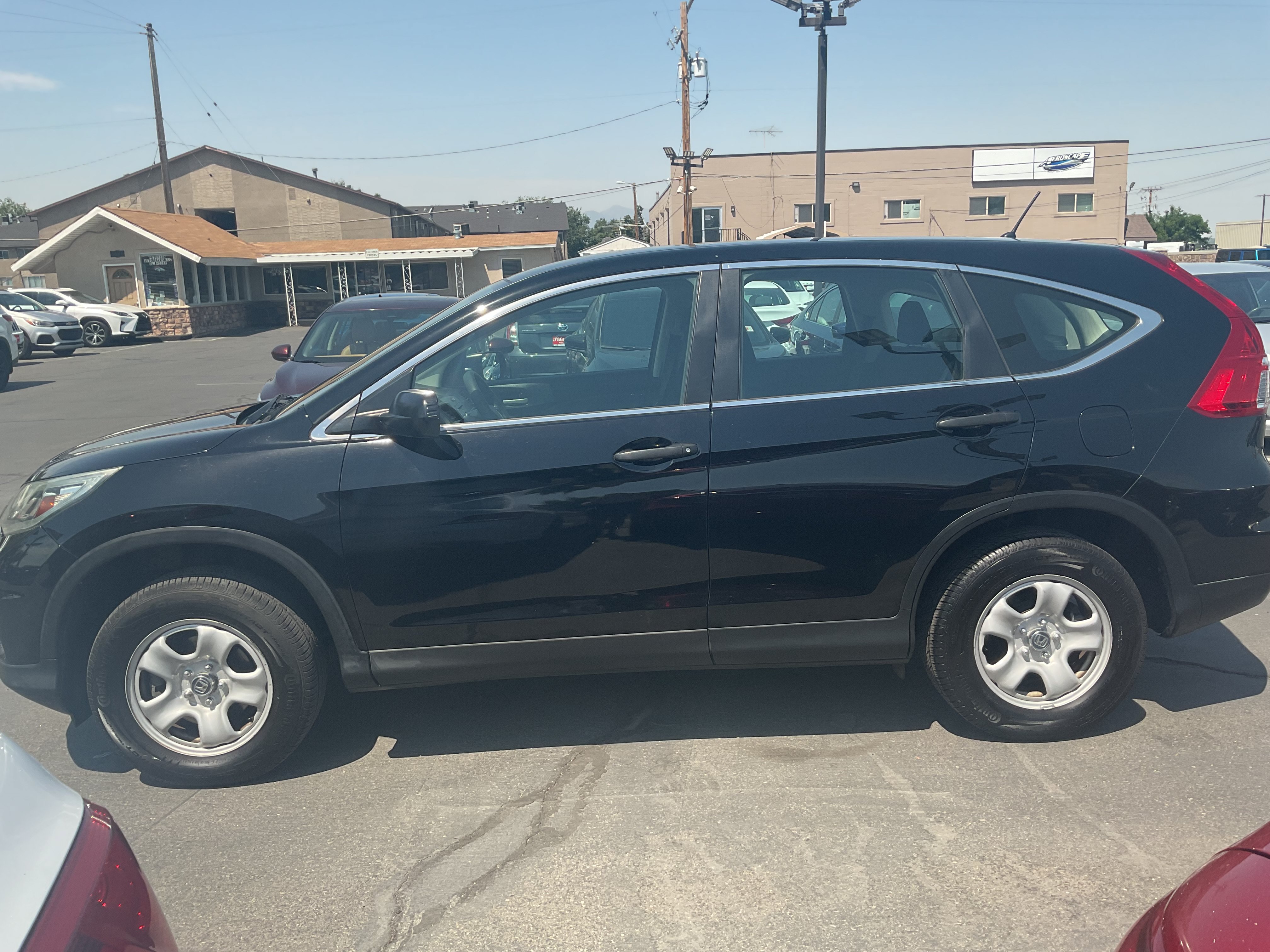 Used 2016 Honda CR-V LX image 4