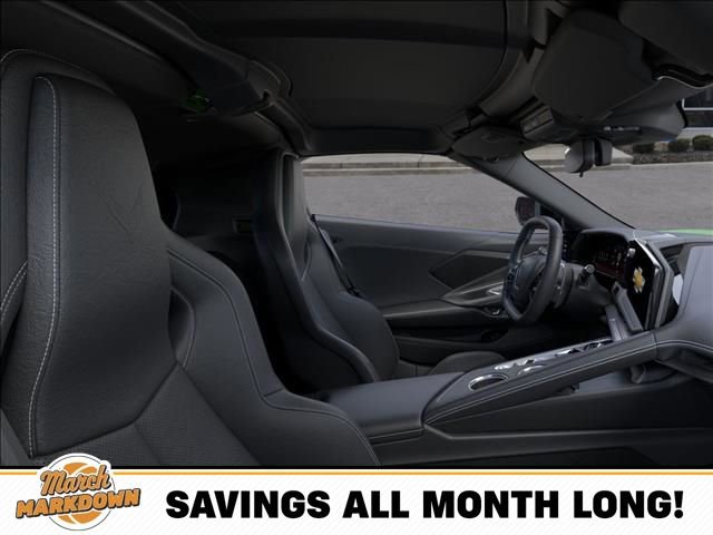 New 2026 Chevrolet Corvette Stingray Coupe w/ 1LT image 17