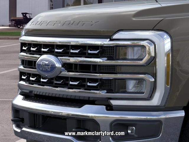 New 2026 Ford F350 XLT w/ XLT Premium Package AWD/4WD image 17