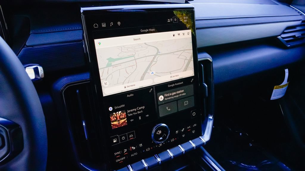 New 2026 GMC Acadia AT4 w/ Super Cruise Package image 19