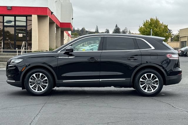 Used 2021 Lincoln Nautilus FWD w/ Equipment Group 101A image 9