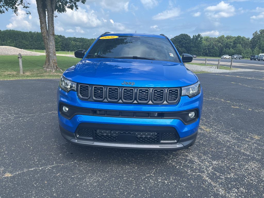 New 2026 Jeep Compass Latitude AWD/4WD image 2