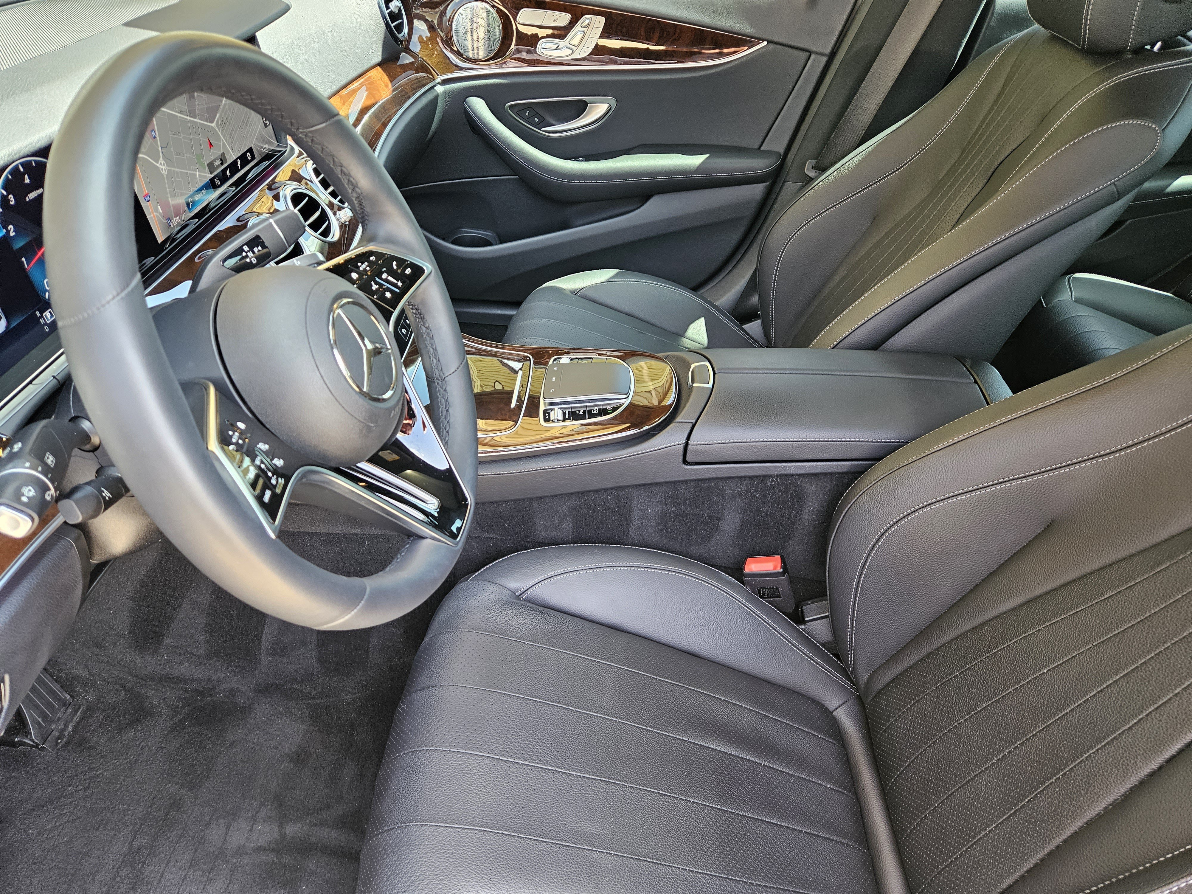 Certified 2022 Mercedes-Benz E 350 Sedan image 14