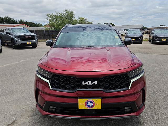 Used 2022 Kia Sorento SX FWD image 8