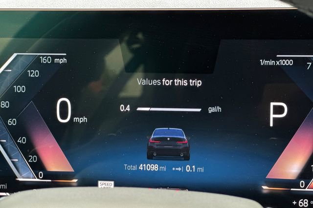 Used 2024 BMW 330i Sedan image 31