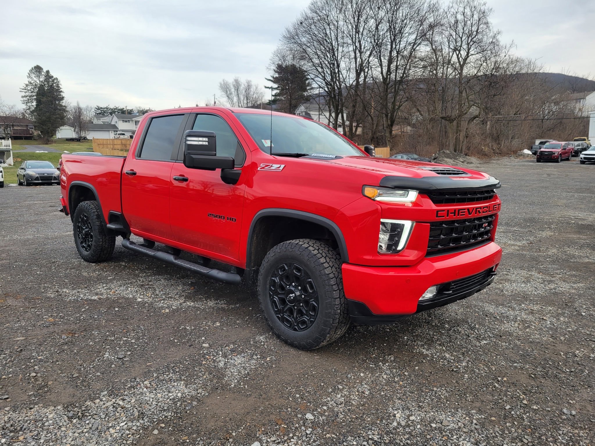 Used 2022 Chevrolet Silverado 2500 LT w/ Z71 Sport Edition image 1