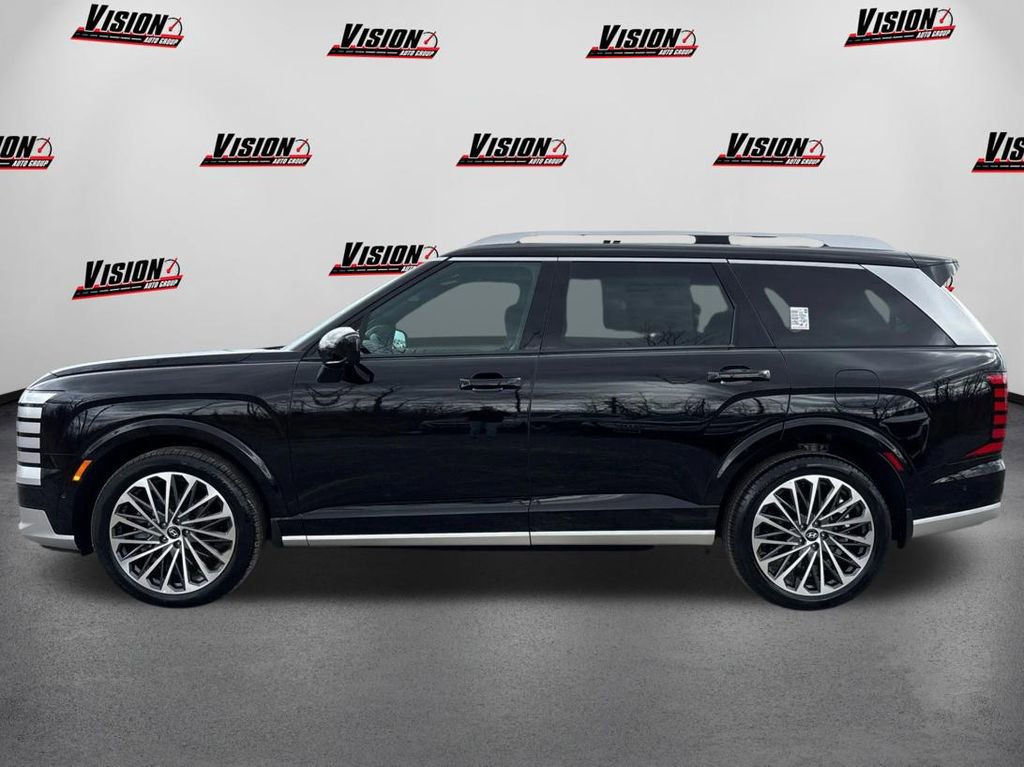 New 2026 Hyundai Palisade Calligraphy image 8