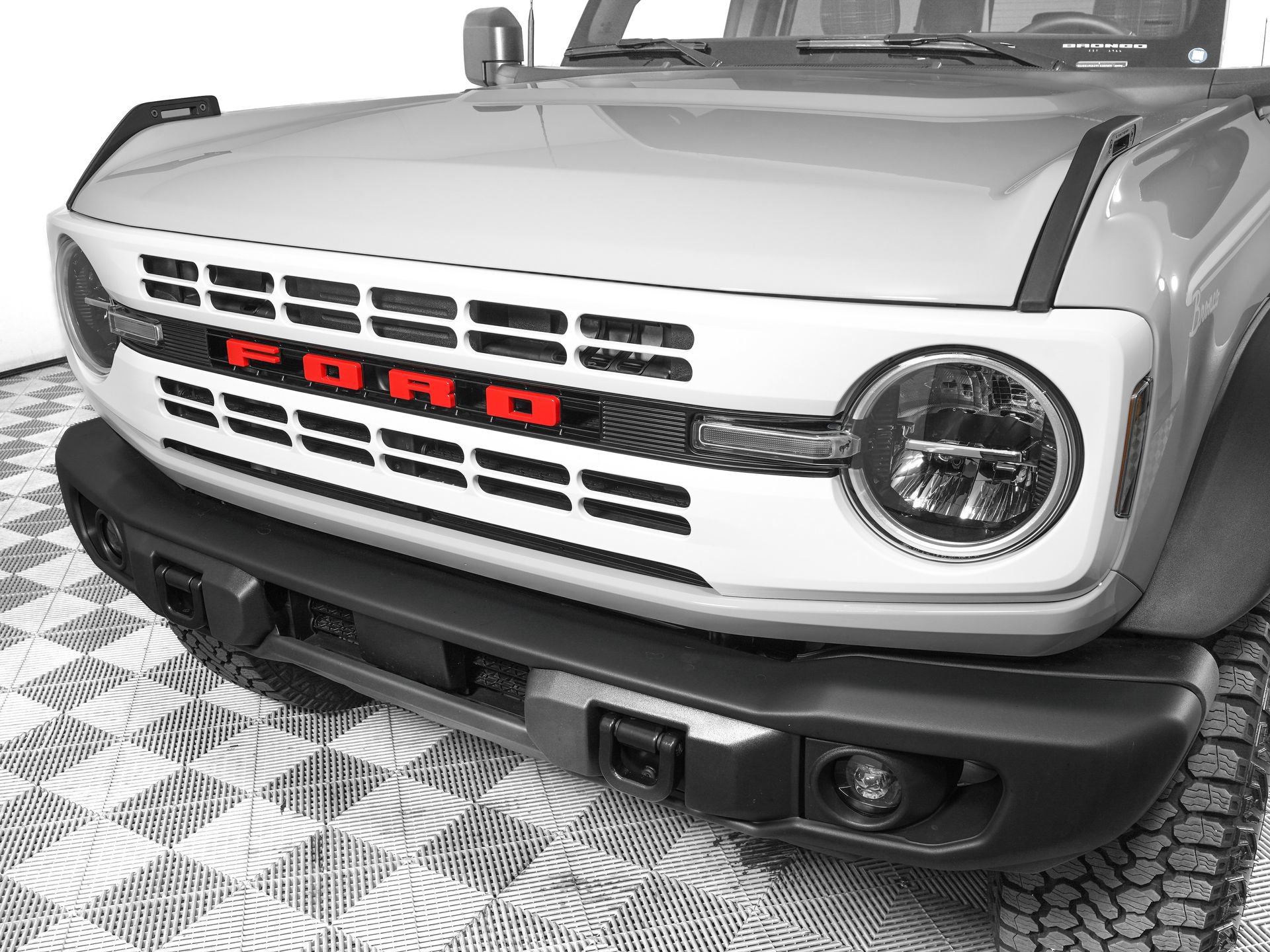 Used 2026 Ford Bronco Heritage Edition AWD/4WD image 27