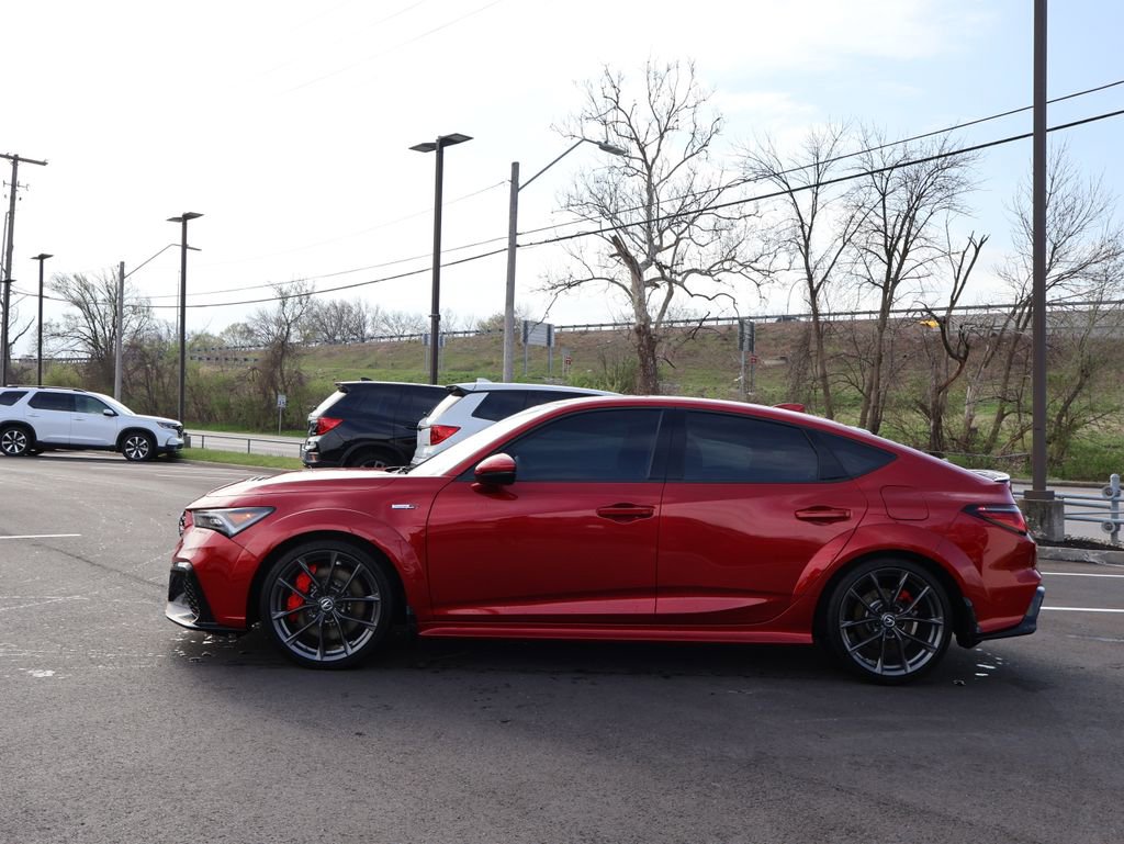 Used 2025 Acura Integra Type S image 4