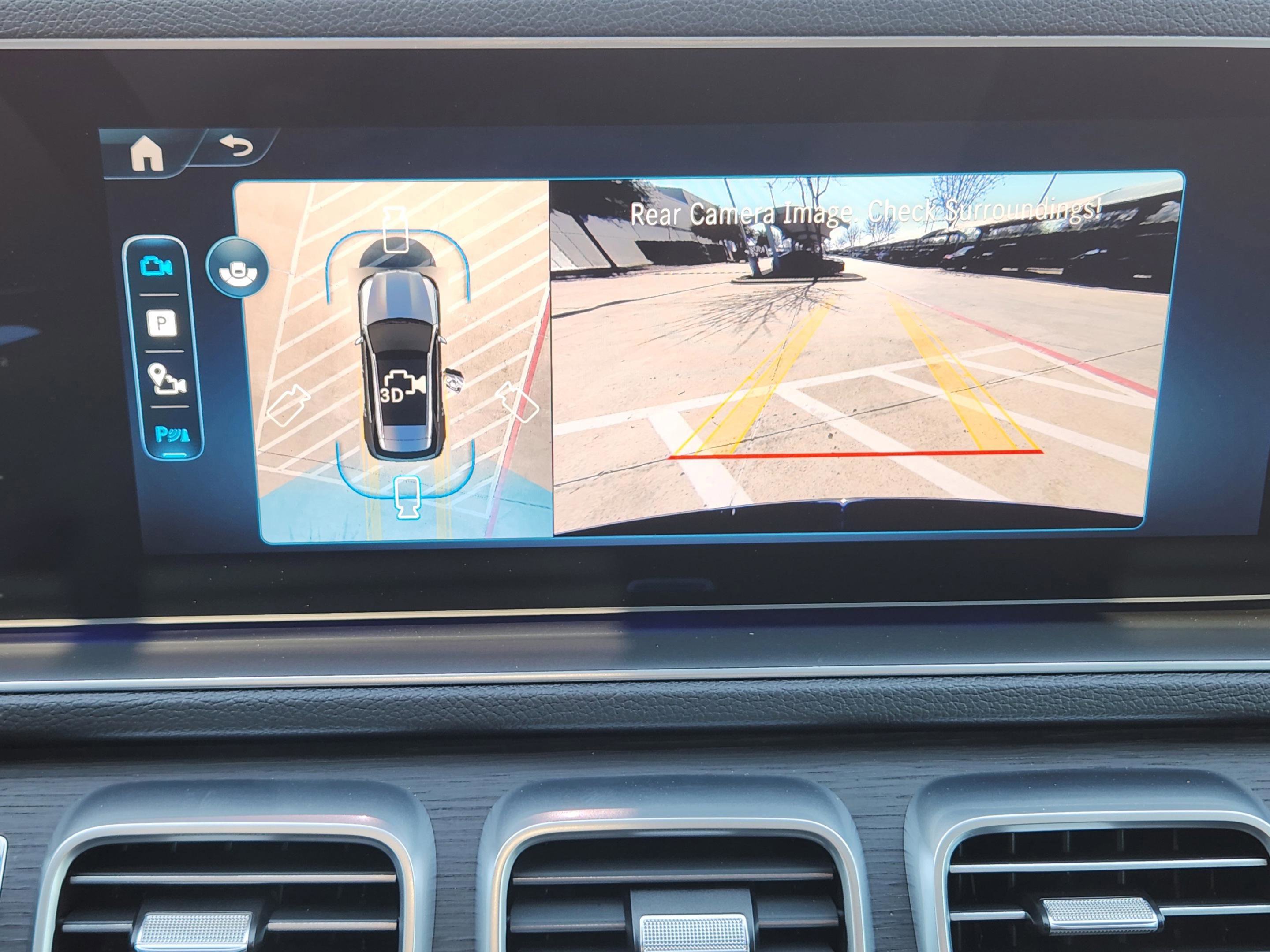 Certified 2025 Mercedes-Benz GLE 350 4MATIC image 11