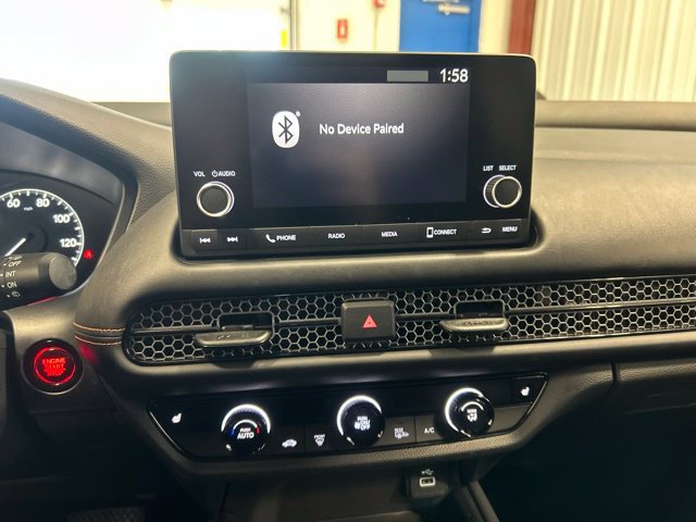 Certified 2024 Honda HR-V Sport image 19